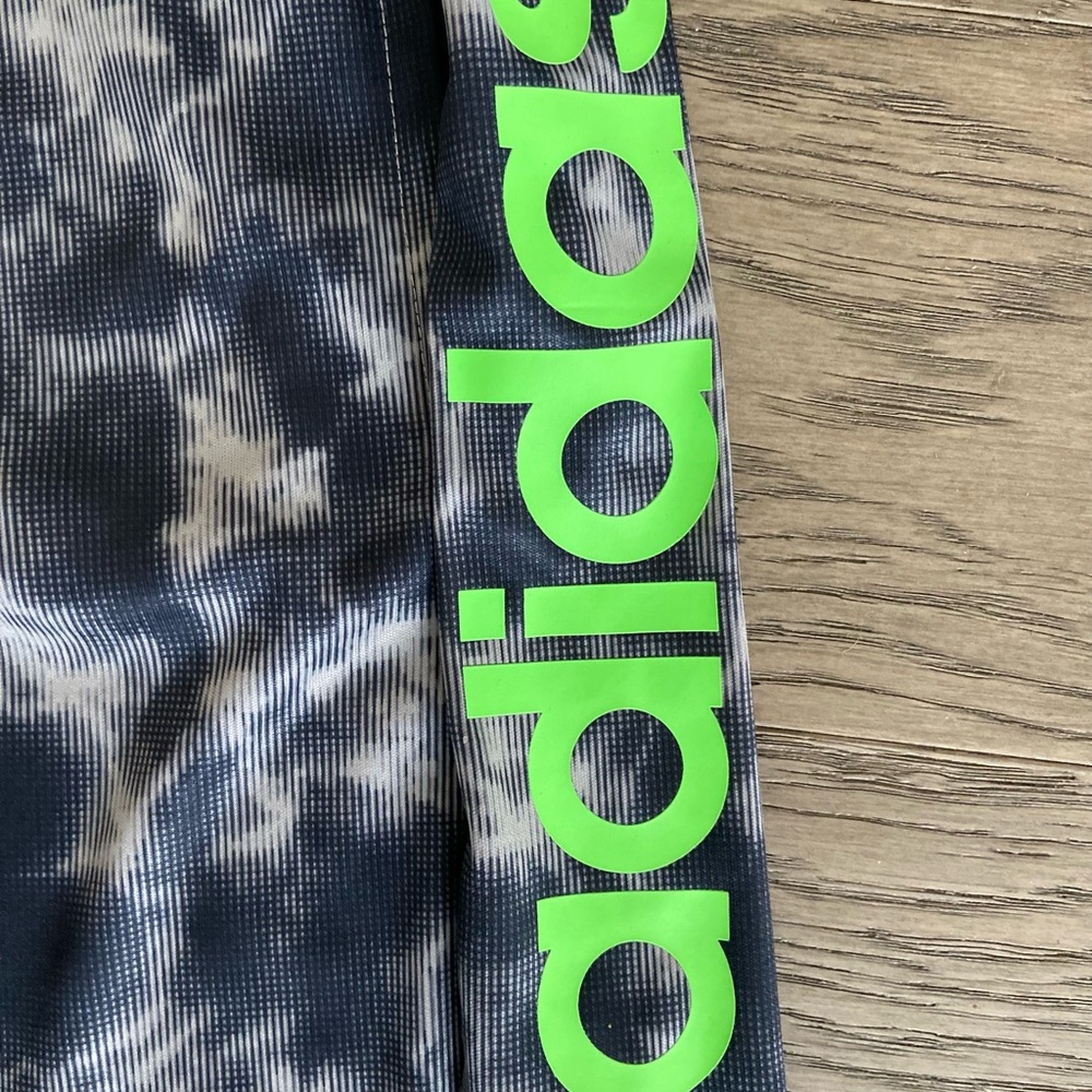 🤾♂️Adidas Boys 2 piece Shirt + Shorts NWT⛹🏻 - Picture 4 of 13